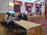 ӨКМ: "Өлкө аймагындагы шайлоо тилкелеринде өрт кырсыгы катталган жок"