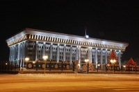 Өлкөдө 10 мүнөттөн кийин президенттик шайлоо аяктайт