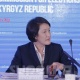 Шайлдабекова: "Шайлоонун акыркы жыйынтыктары 20 күндөн ашпай жарыяланышы керек"