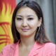 Гүлнура Төралиева өкмөт башчынын кеңешчиси болуп дайындалды