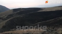 Аксыда эки айыл өкмөттүн 30 гектар жайыты өрттөнүп кетти