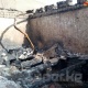 Жабырлануучу: "Тойдон кийин үйүбүз толук өрттөнүп ичинде жаңы келген келиндин себи, тойдон түшкөн 300 миң сом күйүп кетти"