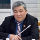 Депутат Рыскелди Момбеков "Манас" эпосу жөнүндө мыйзамдын аткарылышына нааразы болду