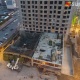 Бишкекте 11 адам жабыркаган имараттын кулашы боюнча имаратты куруп жаткан "Авангард Стиль" курулуш компаниясы билдирүү таратты