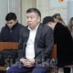 Шыкмаматов "Жогорку Кеңештин төрагасын шайлоого катышам" деп сотту башка күнгө калтырууну суранды
