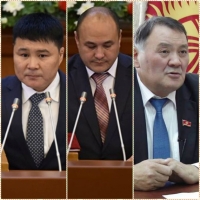 "Өнүгүү-Прогресстен" кайсы 3 депутат жана эмне үчүн чыгарылганы белгилүү болду