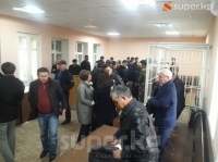 Канат Исаевдин сотунда күбөлөр суралууда