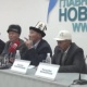 Таластык аксакалдар маалымат жыйын өткөрүшүп, президент Атамбаевге карата абдан орой сөздөрдү айтышты