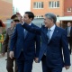 Президент УКМК кызматкерлерине жаңы батирлердин ачкычтарын тапшырды