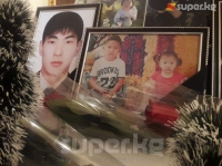 Боинг кырсыгынан 2 уул жана 1 кызын жоготкон үй-бүлө элге аш берип куран окутту (фото)