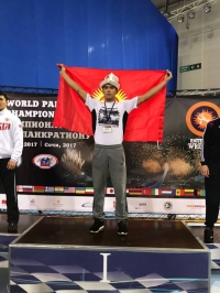 Панкратион боюнча Дүйнө чемпиондугунда Кыргыз мушкерлери медалдарга ээ болушту