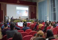 Жаш дарыгерлер ассоциациясы жумуш ордундагы коопсуздук, укуктардын корголушу боюнча талаптарын өкмөткө жөнөтөт