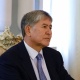 Алмазбек Атамбаев эмгек өргүүсүнө чыкты
