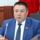 Депутат Улугбек Ормонов эч ким үй салбаган айылга мектеп салынып жатканына нааразы болду