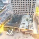 Бишкектеги курулушу бүтө электе ураган имарат боюнча Экотехинспекциянын кызматкерлерине кылмыш иши козголду