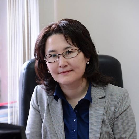 Толгонай Стамалиева