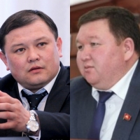 Жогорку Кеңеште төрага Дастан Жумабеков менен депутат Мирлан Жээнчороев кайым айтышты