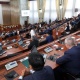 Жогорку Кеңеш: "8-ноябрь иш күнү боюнча калды"