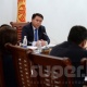 Жаңы шайланган президенттин инаугурациясын уюштуруу комитети биринчи жыйынын өткөрдү