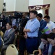 Алмазбек Атамбаев журналисттерди кесиптик майрамы менен куттуктады