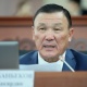 Депутат жол кырсыгы боюнча: &ldquo;Бүгүнкү күндө адамдын өлүмү чымындын өлүмүндөй болуп жатат&rdquo;