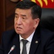 Сооронбай Жээнбеков орус тилинин макамы сактала турганын билдирди