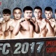 Бишкекте 3-жолу эрежесиз уруш боюнча Jash Kuch fighting championship мелдеши өтөт