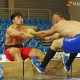 Кыргыз спортчулар таяк тартыш боюнча Дүйнө кубогунда 6 медаль жеңип алышты