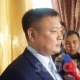 Зилалиев: "Мөңгүлөр боюнча тегерек столдун жаңжал менен аякташы абдан өкүнүчтүү болду"