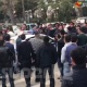 Жалал-Абадда үлпөт тойдо жаңжал чыгарып, милицияга каршылык көрсөткөн адамдар коомдук жумуштарга тартылууда
