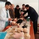 Оштогу медициналык кызматкерлерге наристелерге тез жардам көрсөтүүнү үйрөтүштү