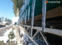 Кыргызгидромет: "15-ноябрда күндүз жана 16-ноябрда түнкүсүн мезгил-мезгили менен жамгыр жаап, карга айланышы күтүлөт"