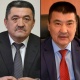 Бишкек жана Ош шаарларынын башчылары "Даңк" ордени менен сыйланышты