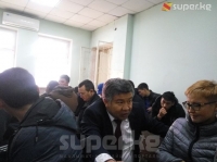 Алмамбет Шыкмаматов сотто аялынын унаасы кантип сатылганын айтып берди