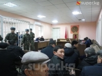 Канат Исаевдин сотунда сотко ишенбөөчүлүк көрсөтүлдү