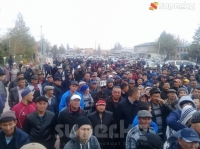 Таластын тургундарынын курултайы кайра өтпөй турган болду