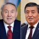 Нурсултан Назарбаев Сооронбай Жээнбековду туулган күнү менен куттуктады
