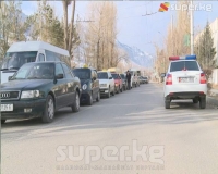 Нарында жыл башынан бери жол кырсыктарынан 35 адам каза болду