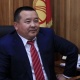 Икрамжан Илмиянов III даражадагы "Манас" ордени менен сыйланды
