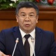 "Ата Мекен" фракциясынын лидери Алмамбет Шыкмаматов ооруканага жатты