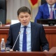 Сапар Исаков лотереялык компания кирешелүү болушу үчүн бир жыл убакыт керектигин айтты