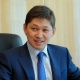 Сапар Исаков: "Биринчи вице-премьерлик кызматына кимдин талапкерлиги сунуштала турганы боюнча кеңешип жатабыз"