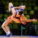 Күрөш боюнча Дүйнө чемпиондугунда Кыргыз балбаны атаандашын жеңип, жарым чейрек финалга өттү
