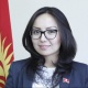 ЖЫЛНААМА, 22-НОЯБРЬ: Жогорку Кеңештин эң жаш депутаты Айсулуу Мамашова 29 жашка чыкты