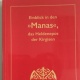 "Манас" эпосу Германияда немис тилинде жарык көрдү