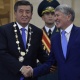 Жээнбеков: "Биринчи жарлыгым Алмазбек Атамбаевге "Кыргыз Республикасынын Баатырын" берүү болот"