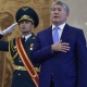 Алмазбек Атамбаев: "Айрым убадаларым ишке ашпады. Ал үчүн кечирим сурайм"