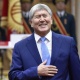 Атамбаев "Соке досум элибизге акжолтой ажо болсун" деп бата берди