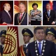 Эгемендүү Кыргыз өлкөсүн башкарган 5 президенттин кызматка киришүү аземдери кандай өткөн? (фото)