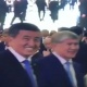 ЭЛДИК ВИДЕО: "Президенттик кызматка киришүү аземинен кийинки бейрасмий салтанат"